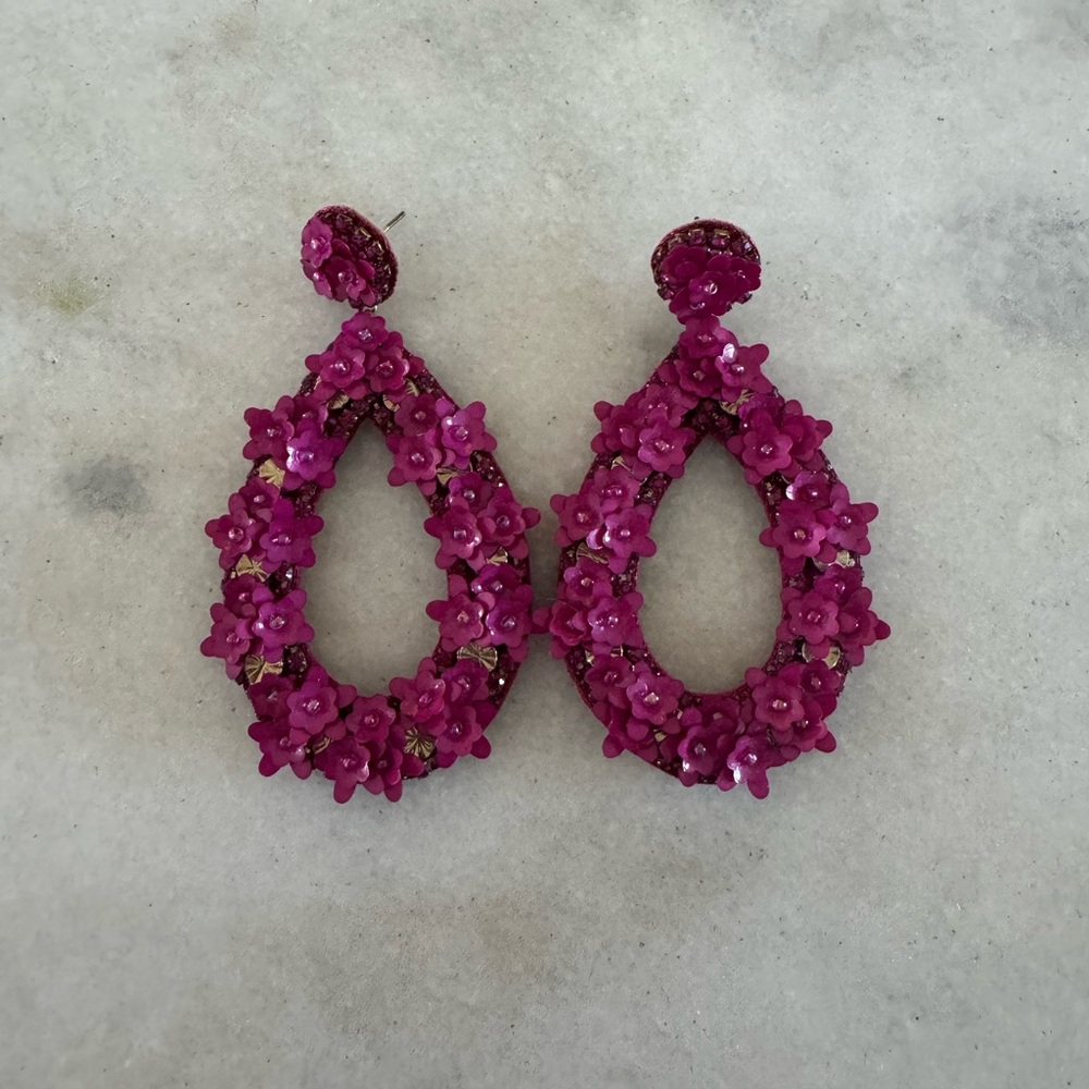 Anthropologie Statement Earrings